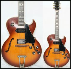 Gibson 1976年製 ES-175T レアギター状態良好ヴィンテージ - メルカリ