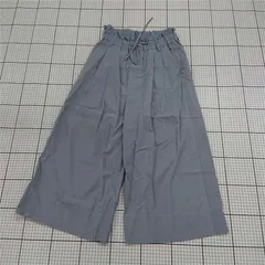 ◇ ⊂ JOURNAL STANDARD ジャーナルスタンダード ワイド パンツ サイズ34 ライトブルー系 レディース E  【1508270012574】