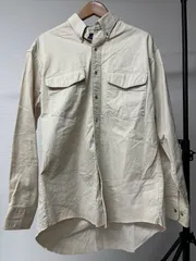 WRANGLER ベージュシャツ X-LONG US古着