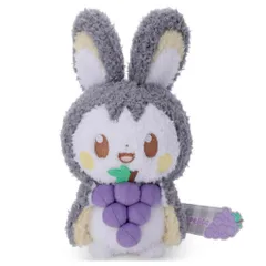 【新品】ぬいぐるみ エモンガ ポケピース ぬいぐるみ カラフルVer. 「ポケットモンスター」