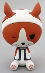 【中古】トレーディングフィギュア ウーヘイ 忍犬ちょこのっこ 「一番くじ NARUTO-ナルト- 波の国編」 E賞