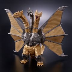 キングギドラ(1964)地球最大の決戦 着ぐるミクロマン - メルカリ