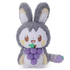 ポケピース ぬいぐるみチェーン付マスコット（カラフルVer.） エモンガ