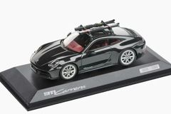 Porsche 911 964型 ミニカー グレー 93ゼッケン - メルカリ