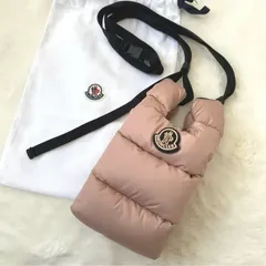 モンクレール  バッグ クロスボディバッグ ショルダーバッグ レジェール スモール ミニクロスボディ G209A6B50000・68950