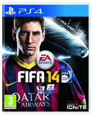 【中古】FIFA 14 (PS4) (輸入版)