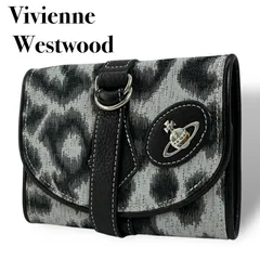 2025年最新】vivienne westwood 財布 レオパードの人気アイテム - メルカリ