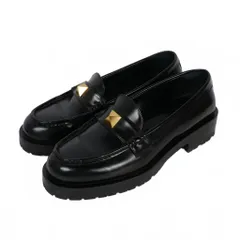 ヴァレンティノ ヴァレンチノ VALENTINO ローマンスタッズ レザー