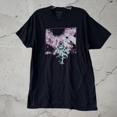 ジョジョの奇妙な冒険 承太郎&徐倫Tシャツ ウルトラジャンプ L - メルカリ