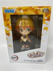 鬼滅の刃Tip'n'Pop 我妻善逸 フィギュア