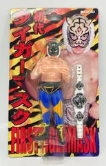 2025年最新】初代タイガーマスク フィギュアの人気アイテム - メルカリ