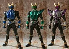 【超メルカリ市】仮面ライダークウガ チェンジフォームフィギュア全4種セット 掌動-XX 仮面ライダークウガ アルティメットフォーム＆ン・ダグバ