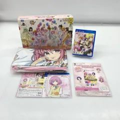 05w16603 フリュー(株) To LOVEる -とらぶる-ダークネス トゥループリンセス 限定版 プレイステーションVITA ゲームソフト VLJM30143 【中古品】