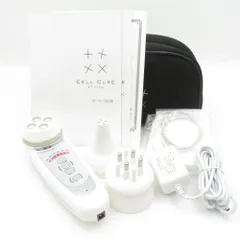 【超美品】セルキュア　4tプラス　新品未使用　動作確認済 セルキュア4T++（プラスプラス） - BELEGA ONLINE SHOP