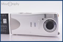 快調美品☆RICOH Caplio RR30 5.5-16.5mm 単三電池駆動 - メルカリ