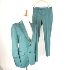 【美品】エデュケーション・フロム・ヤングマシーンズ　セットアップ　スーツ 2025年最新】Education from Young Machines メンズ テーラード