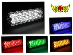 MADMAX製 LED18連(SMD) 角マーカーランプ 12V/24V兼用