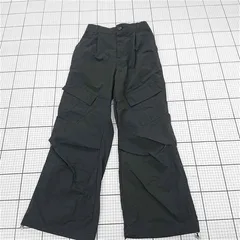 ◇ ⊇ maden clothing サイドポケット ワークパンツ サイズS ダークグレー系 メンズ E  【1509180001924】のサムネイル