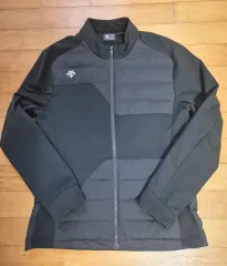 新品未使用タグ付き✨DESCENTE GOLF 総柄ニットブラック Descente Golf (Descente Golf) \u2013 GQ SHOP