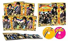 【中古】 京都太泰行進曲 中古】関西ジャニーズJr.の京都太秦行進曲! 豪華版(2枚組) （初回限定