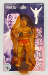 みんなの桜庭和志　ソフビ　新品未開封 2025年最新】桜庭_和志の人気アイテム - メルカリ