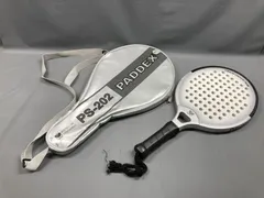 パドルテニスラケット 2本 日本パドルテニス協会公認 PADDEX PS-205 2025年最新】PADDEXパドルテニスラケットの人気アイテム - メルカリ