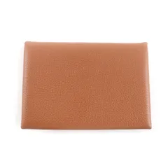 未使用品☆HERMES エルメス カルヴィ デュオ ゴールド エバーカラー