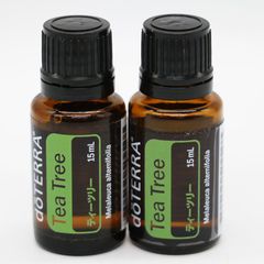 新品未開封 doTERRA ドテラ パステンタス（ケース付き）ロールオン