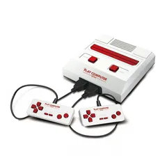 【新品※ショップ出品】プレイコンピューターレトロ ライト FC互換機 118本ソフト内蔵 レトロゲーム 送料無料