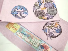 2026年最新】半幅帯紅型の人気アイテム - メルカリ