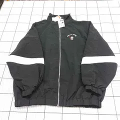 ◇ ⊇ 未使用 denifits デニフィッツ × BETTY BOOP 長袖 ブルゾン ジャンパー サイズL ブラック系 レディース E  【1509180002808】