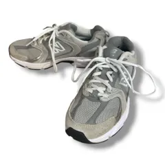 New Balance MR530CK ニューバランス 灰色 グレー Grey 23cm レディース 靴 シューズ プラスエスW-No.447