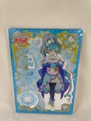 ★【デリシャスパーティプリキュア】キュアスパイシー　アクリルスタンド
