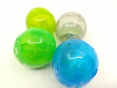 【未開封・まとめ売り・バラ売り不可】ディズニーキャラクター カラーコレクションチャーム～green～ 全4種セット Disney バンダイ ガシャポン 2511-BXat-4