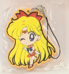エンスカイ セーラームーンCrystal ラバーストラップコレクション セーラーヴィーナスA