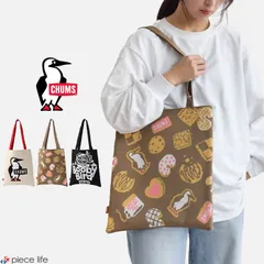  チャムス CHUMS バッグ トートバッグ ジャガード編み ニット メンズ レディース ジャカードニットトートバッグ Jacquard Knit Tote Bag 男女兼用 サブバッグ エコバッグ 手提げ 大きめ A4 CH60-3935