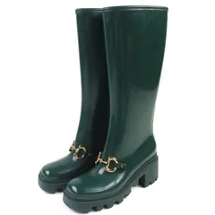 2026年最新】グッチ レインブーツの人気アイテム - メルカリ