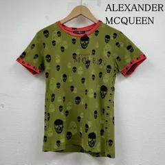 2025年最新】ALEXANDER McQUEEN メンズ Tシャツの人気アイテム - メルカリ