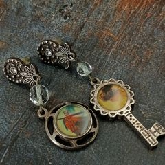 D&G ディーアンドジー ドルチェ＆ガッバーナ フープ ピアス - メルカリ
