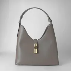 新品 フルラ FURLA トートバッグ ゴッチャ TOTE BAG M アーバングレー