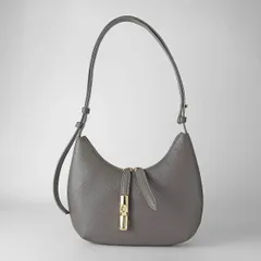 新品 フルラ FURLA ハンドバッグ ゴッチャ S SHOULDER BAG アーバングレー