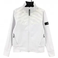 ８YARDS レディースゴルフウェア Women’s 8T4G 白 8YARDS / Women's Backslash MockNeck | White