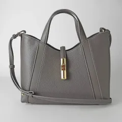 新品 フルラ FURLA トートバッグ ゴッチャ TOTE BAG S アーバングレー
