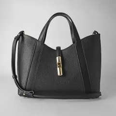 新品 フルラ FURLA トートバッグ ゴッチャ TOTE BAG S ネロ