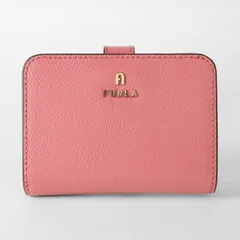 2026年最新】furla 財布 二つ折り ピンクの人気アイテム - メルカリ