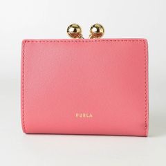 新品 トッカ 口金折り財布 がま口二つ折り財布 コンパクト財布 ミニ
