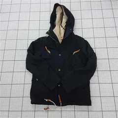 ◇ ⊇ FREAK'S STORE フリークスストア シンプル 長袖 マウンテンパーカー サイズS ネイビー系 レディース E  【1509180008541】のサムネイル