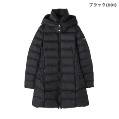 希少　XL　美品　タトラス　ダウンコート　アマンダ　ショールカラー　黒　 04 希少 XL 美品 タトラス ダウンコート アマンダ ショールカラー 黒 04