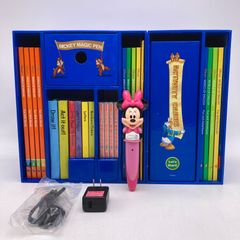 ミッキーマジックペンセット＆アドベンチャー ディズニー英語システム