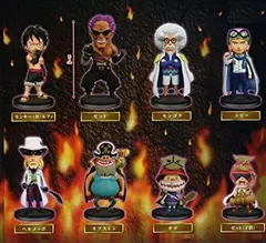 【中古】ワンピース ワールドコレクタブルフィギュア FILM Z vol.5 全8種セット